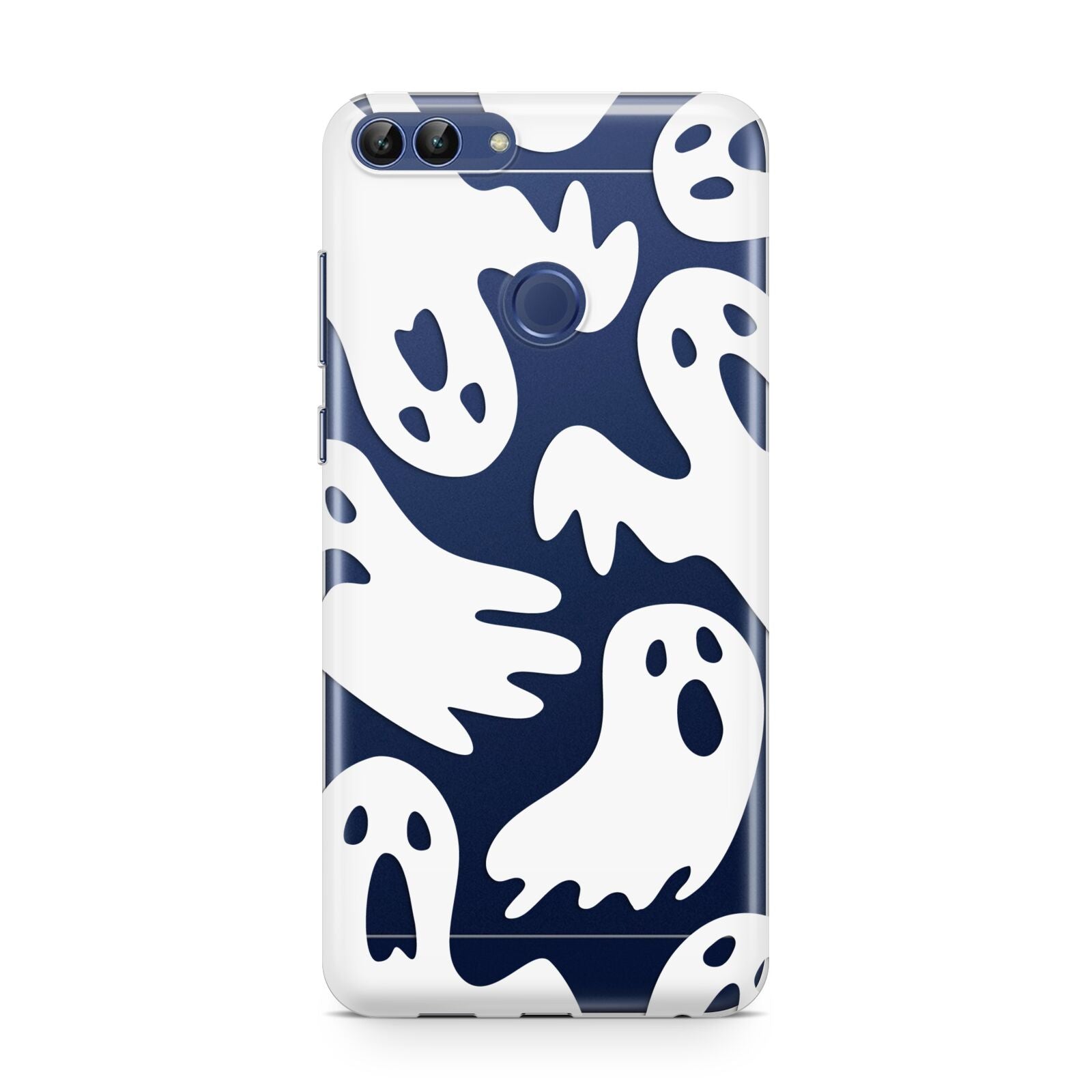 Ghosts with Transparent Background Huawei P Smart Case