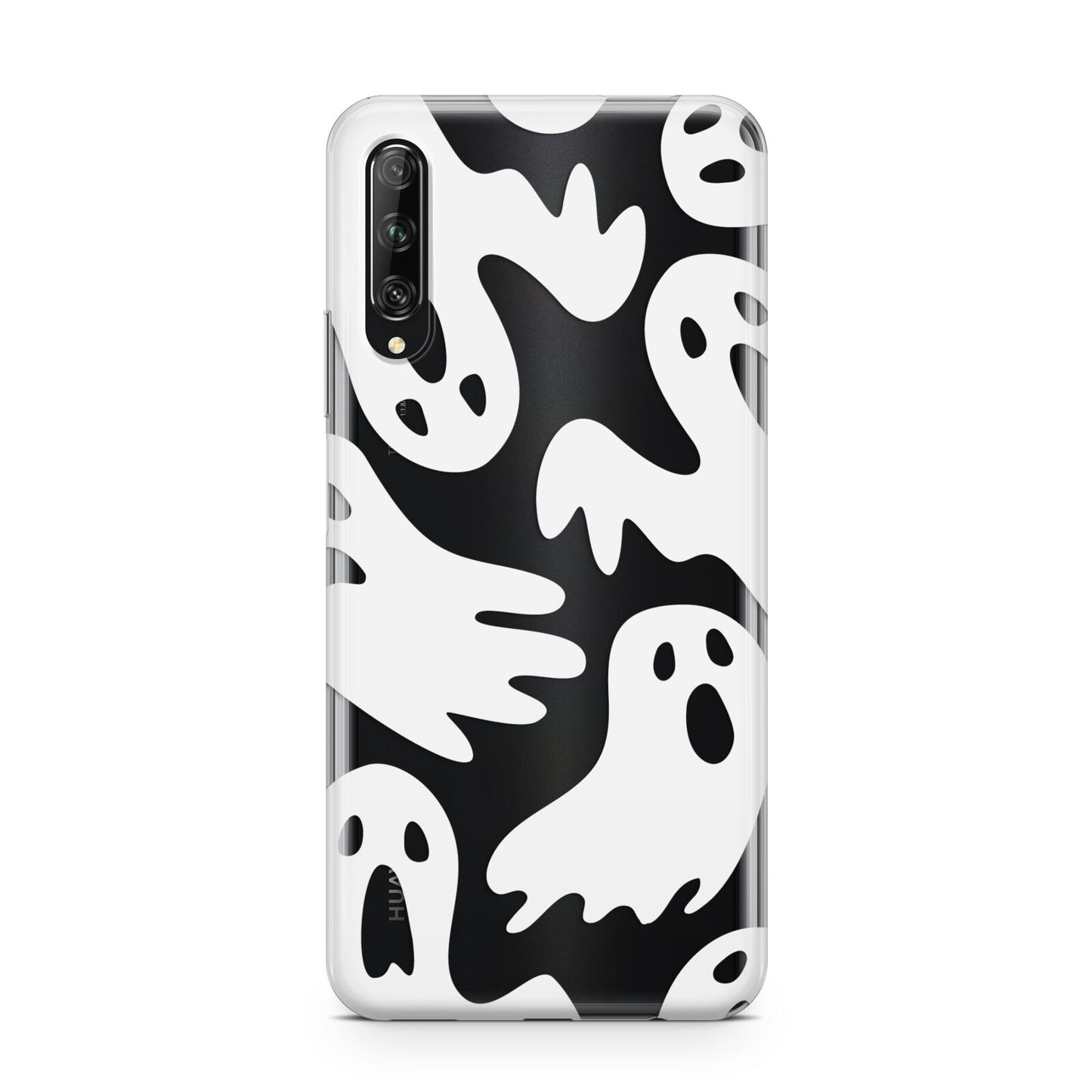 Ghosts with Transparent Background Huawei P Smart Pro 2019