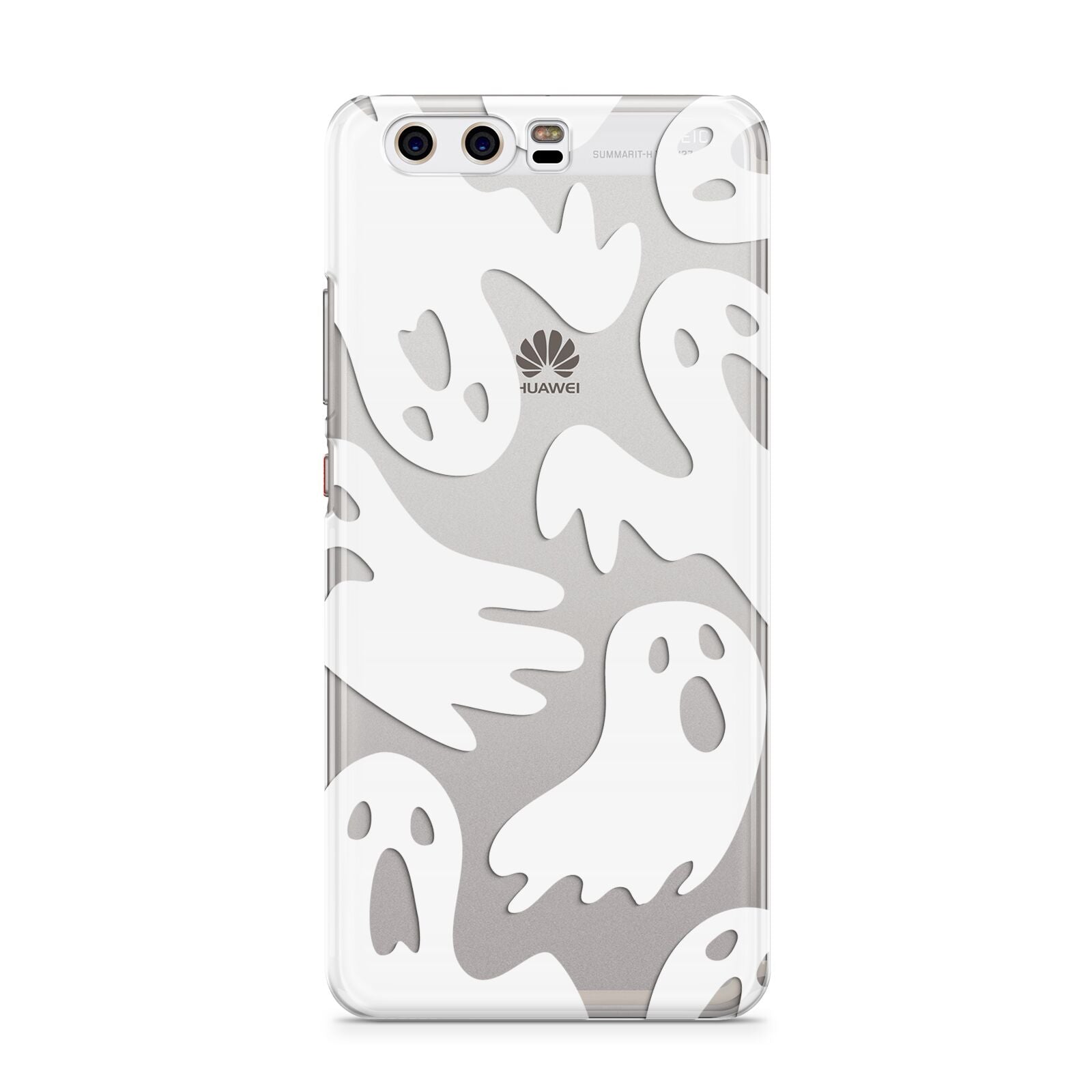 Ghosts with Transparent Background Huawei P10 Phone Case