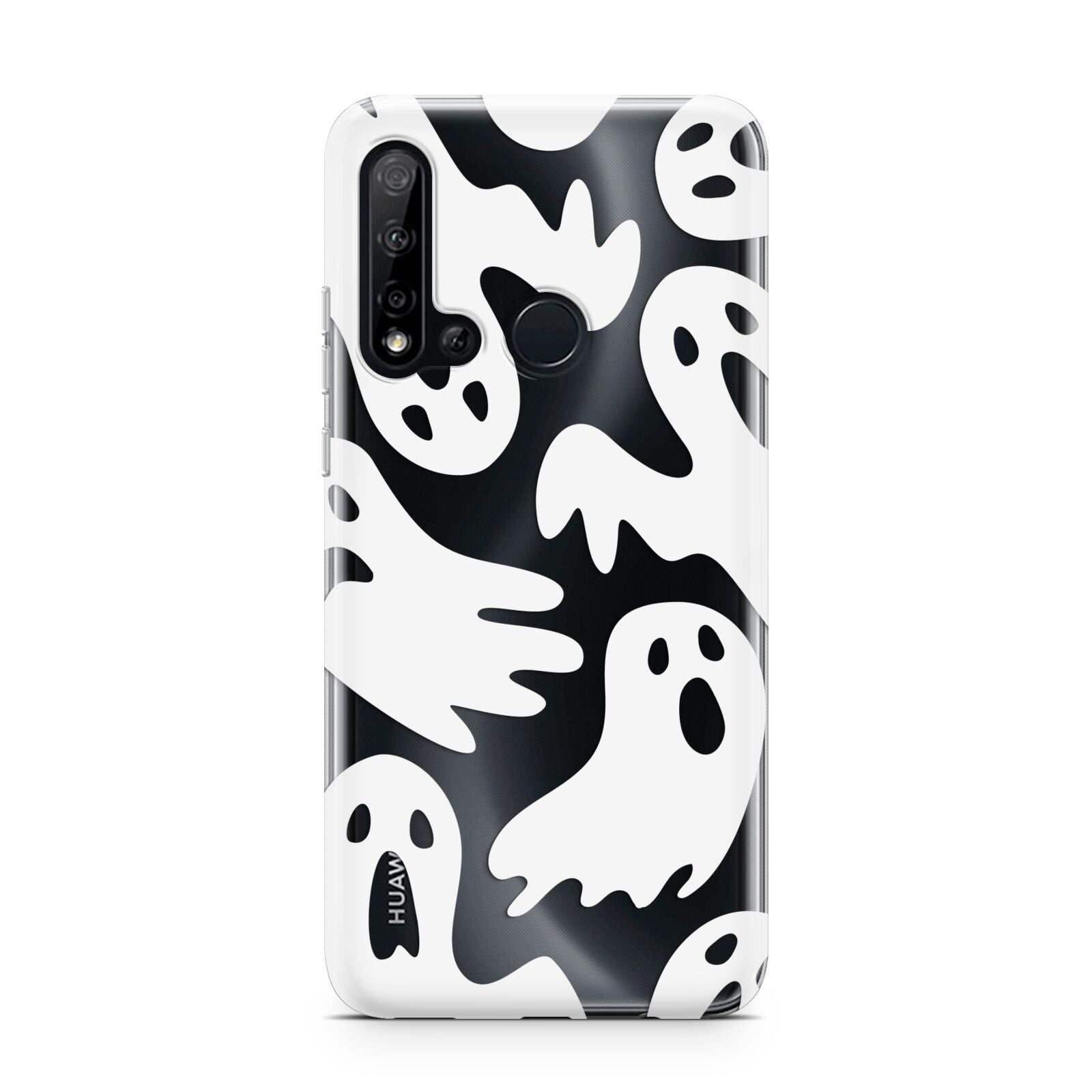 Ghosts with Transparent Background Huawei P20 Lite 5G Phone Case