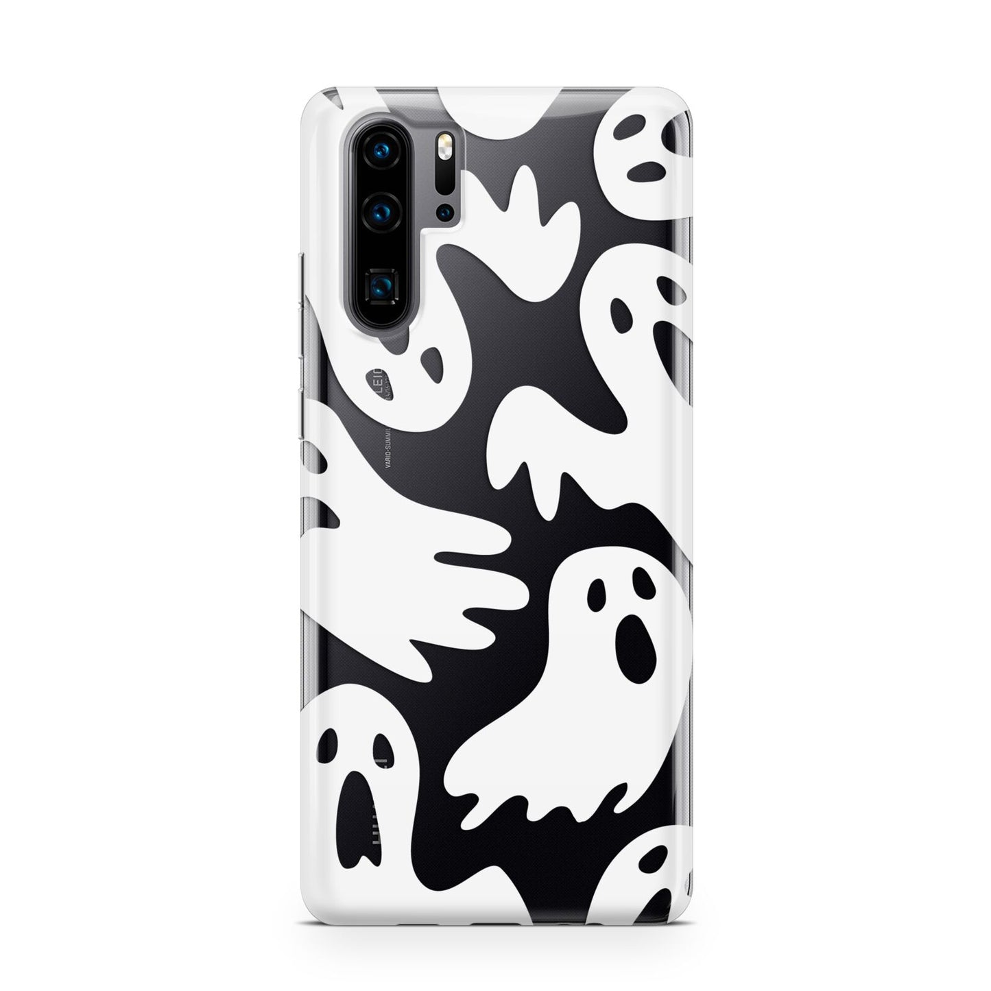 Ghosts with Transparent Background Huawei P30 Pro Phone Case