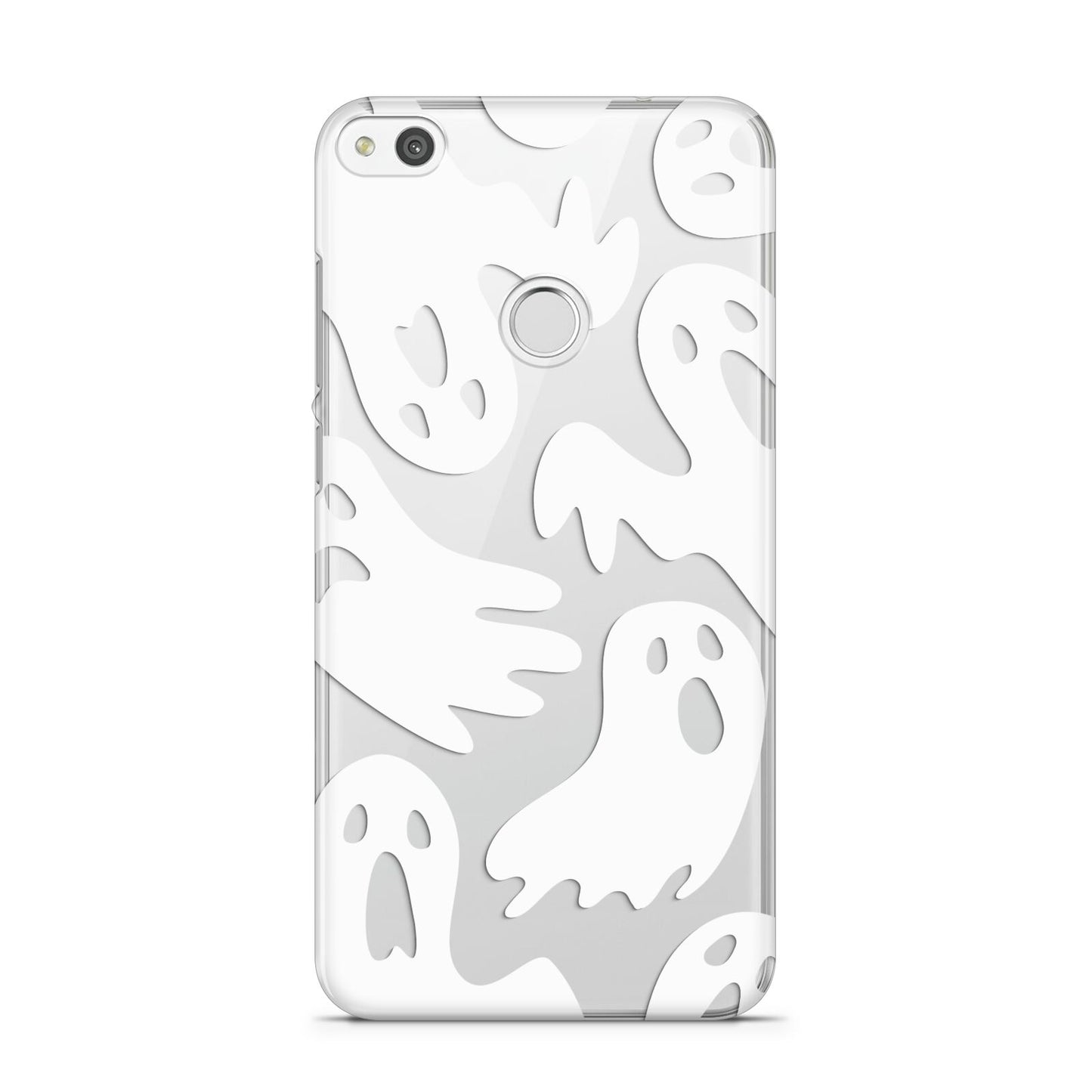 Ghosts with Transparent Background Huawei P8 Lite Case