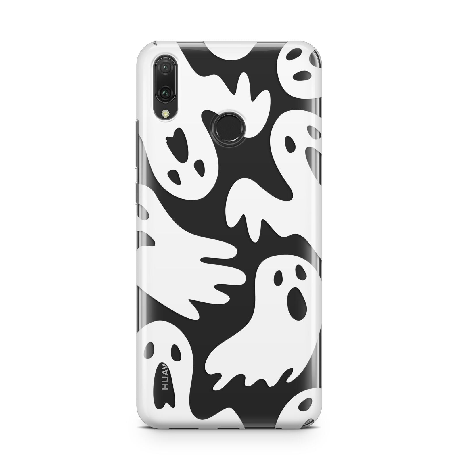 Ghosts with Transparent Background Huawei Y9 2019