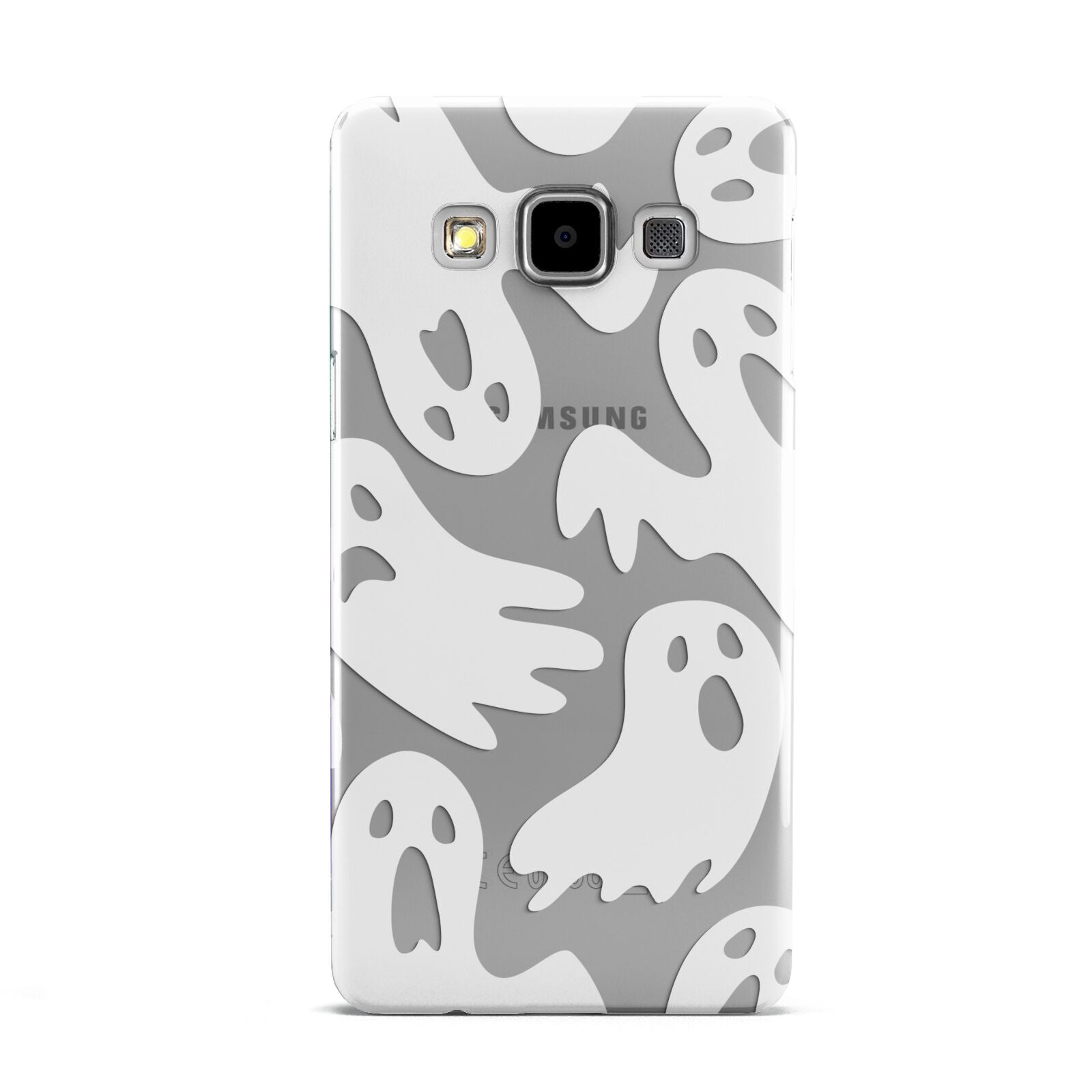 Ghosts with Transparent Background Samsung Galaxy A5 Case