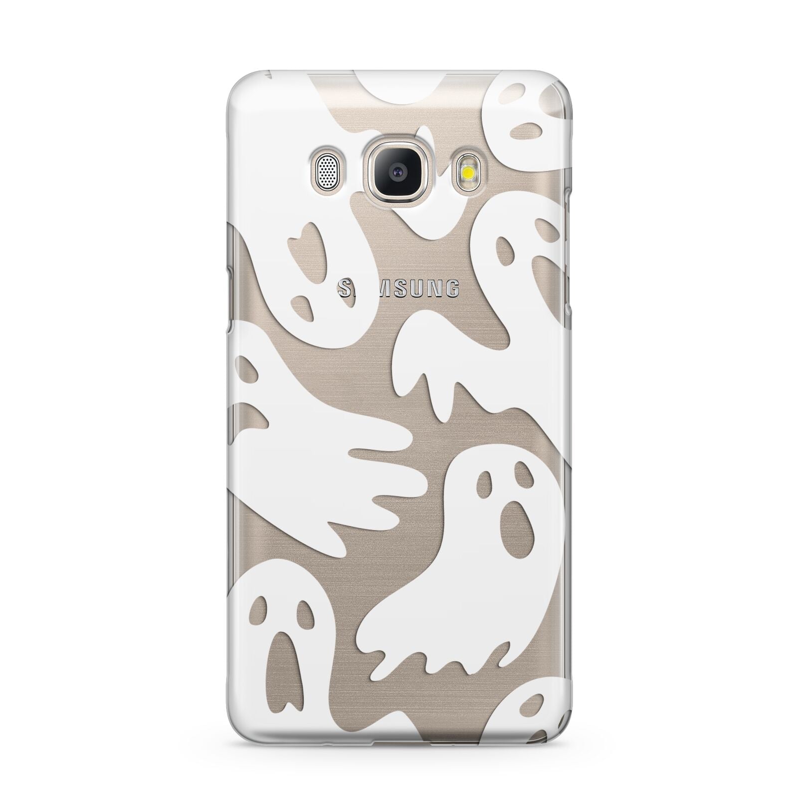 Ghosts with Transparent Background Samsung Galaxy J5 2016 Case