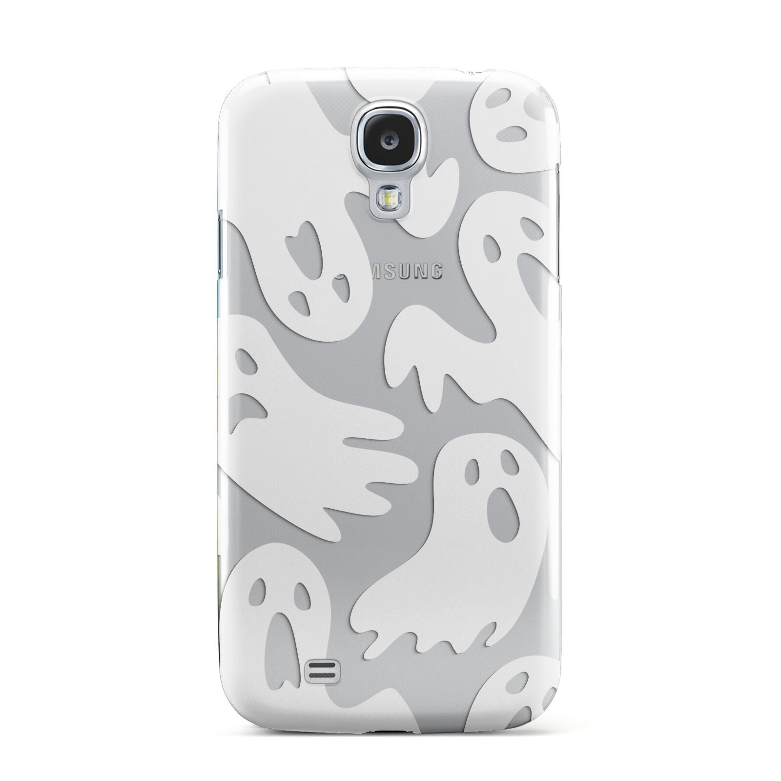 Ghosts with Transparent Background Samsung Galaxy S4 Case