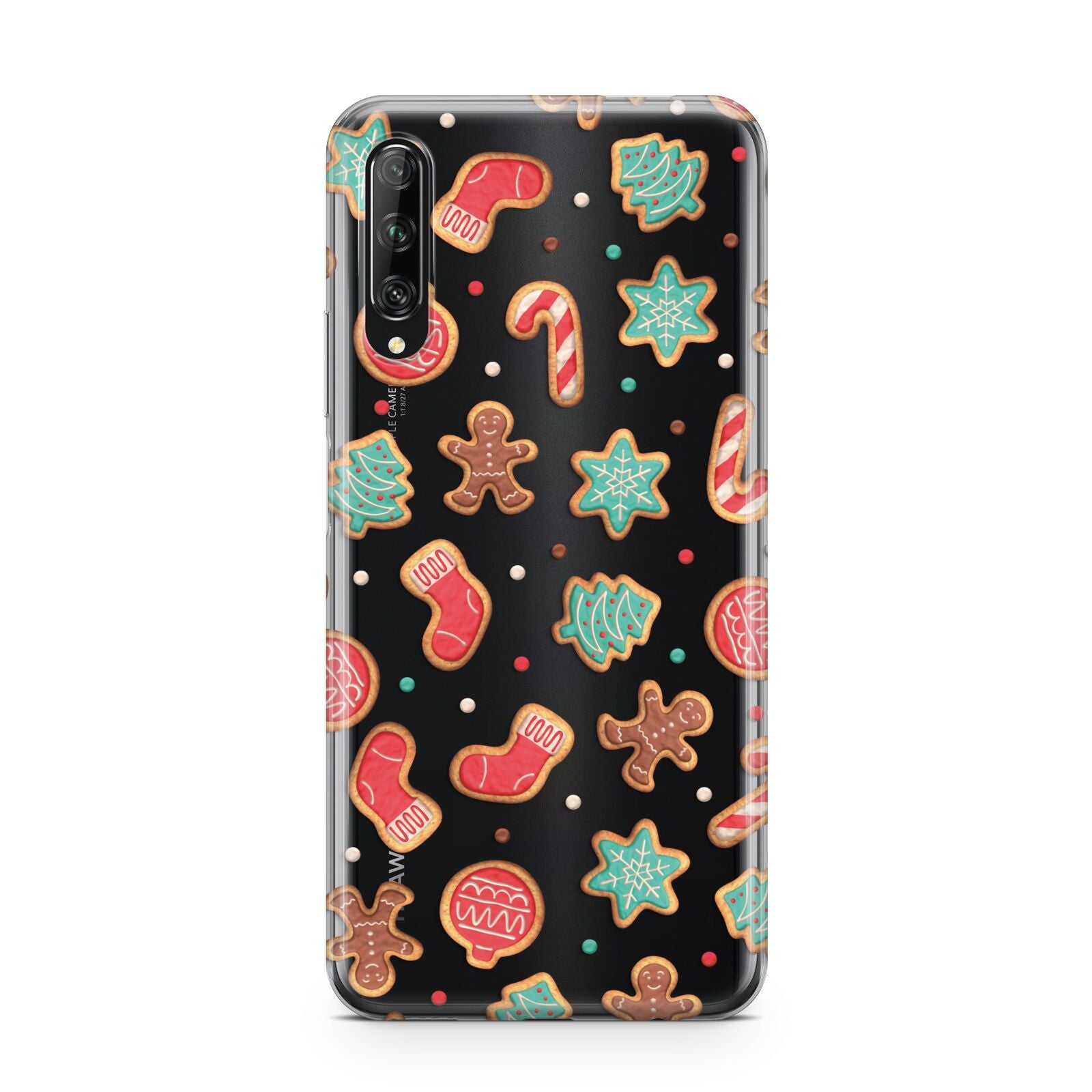 Gingerbread Christmas Huawei P Smart Pro 2019