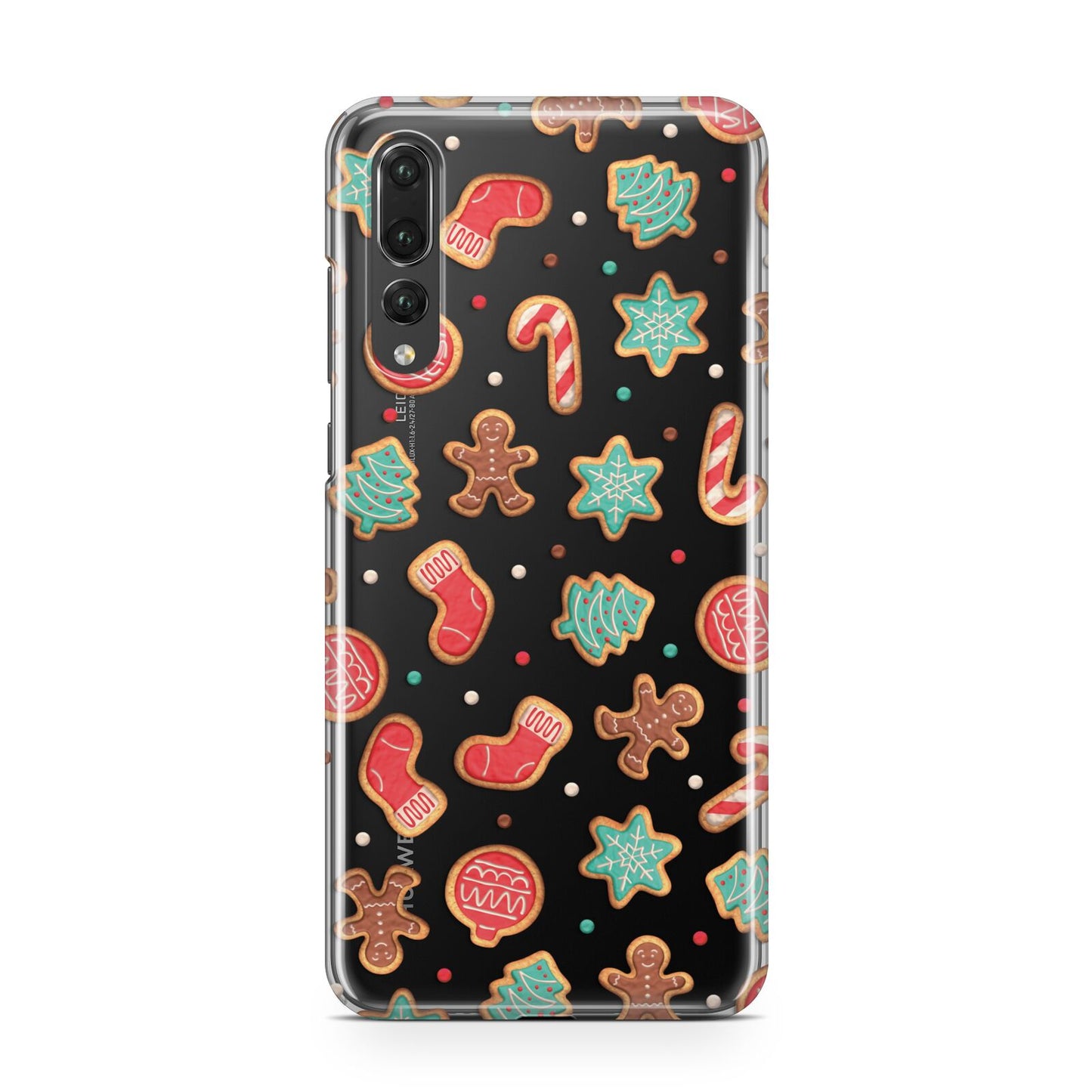 Gingerbread Christmas Huawei P20 Pro Phone Case