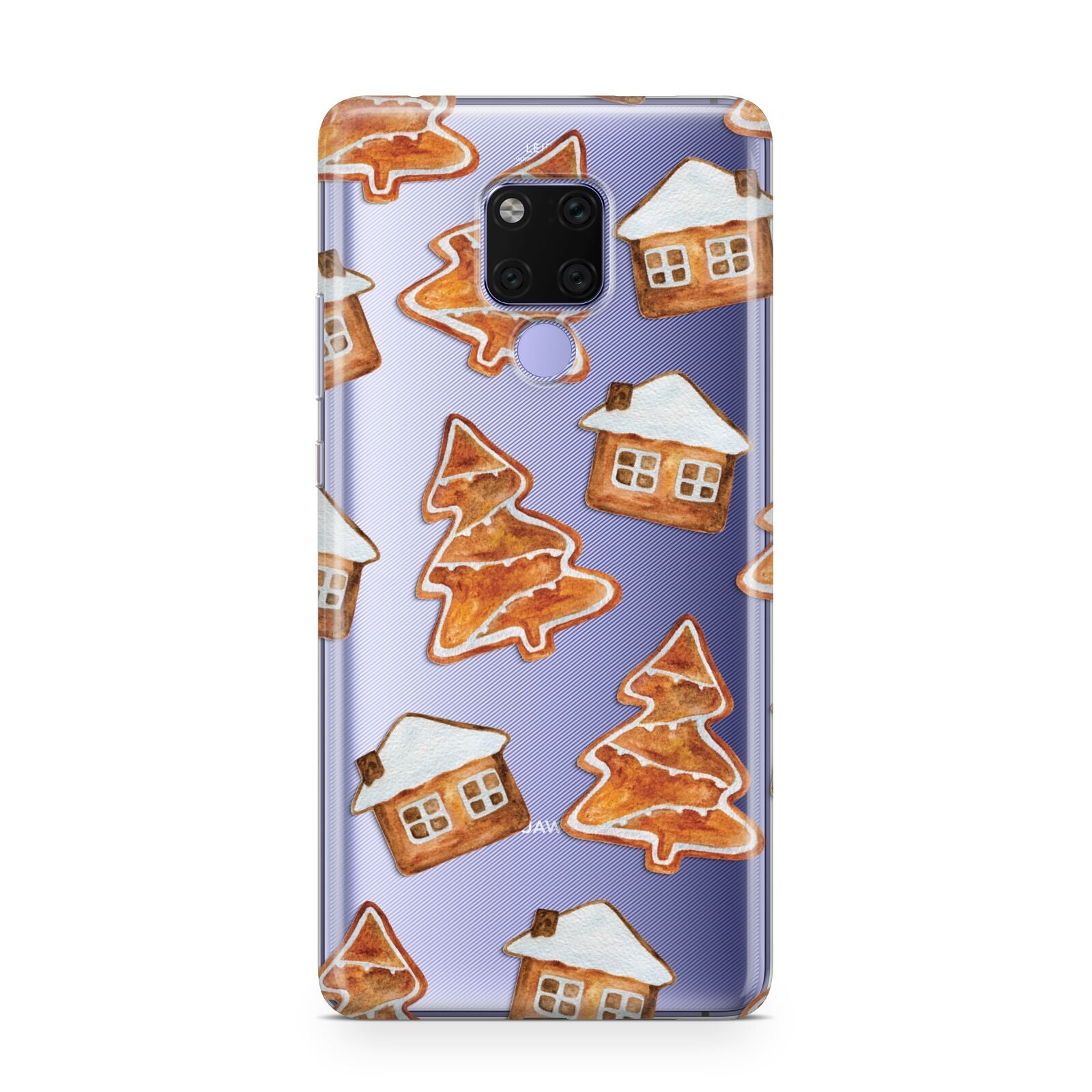 Gingerbread House Tree Huawei Mate 20X Phone Case