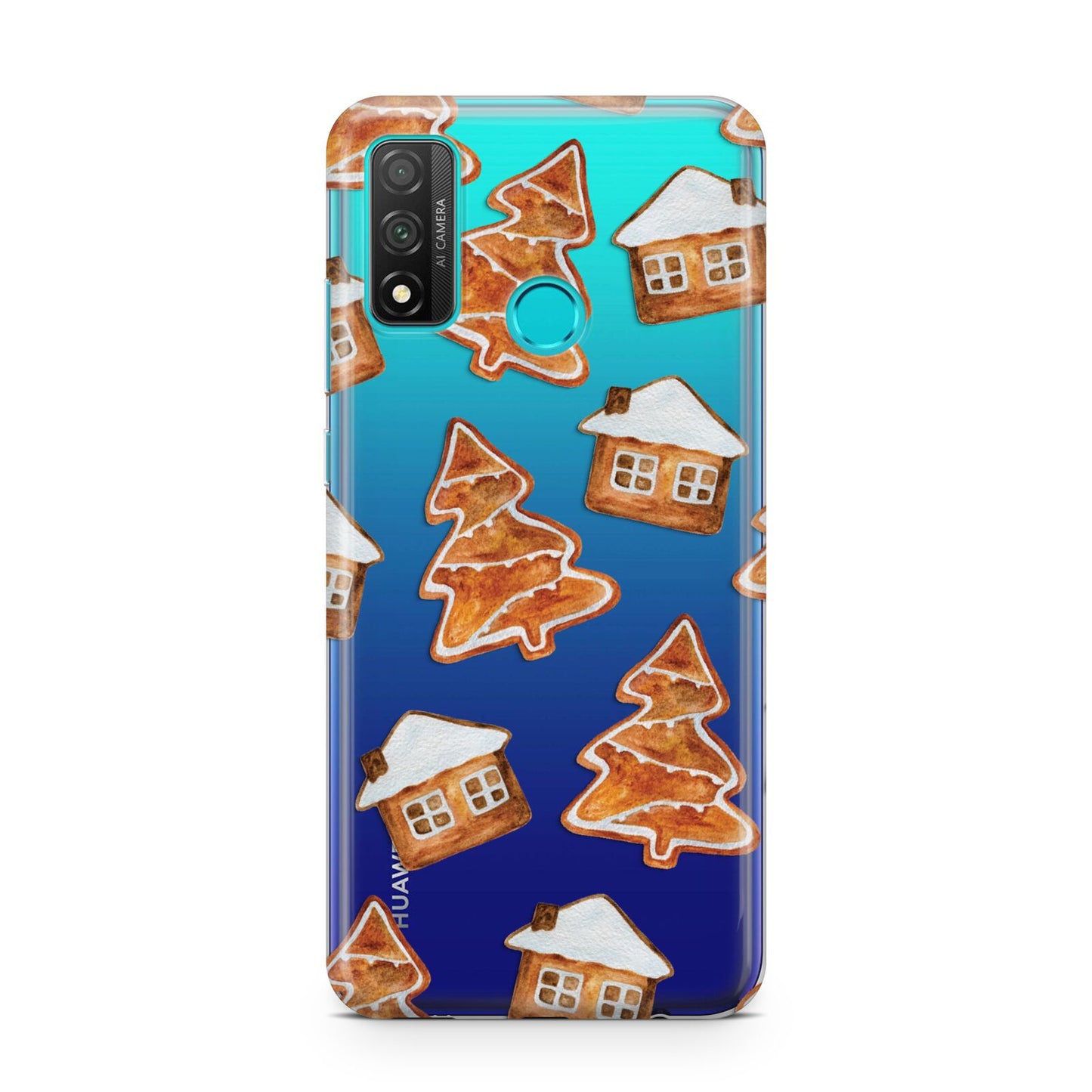 Gingerbread House Tree Huawei P Smart 2020