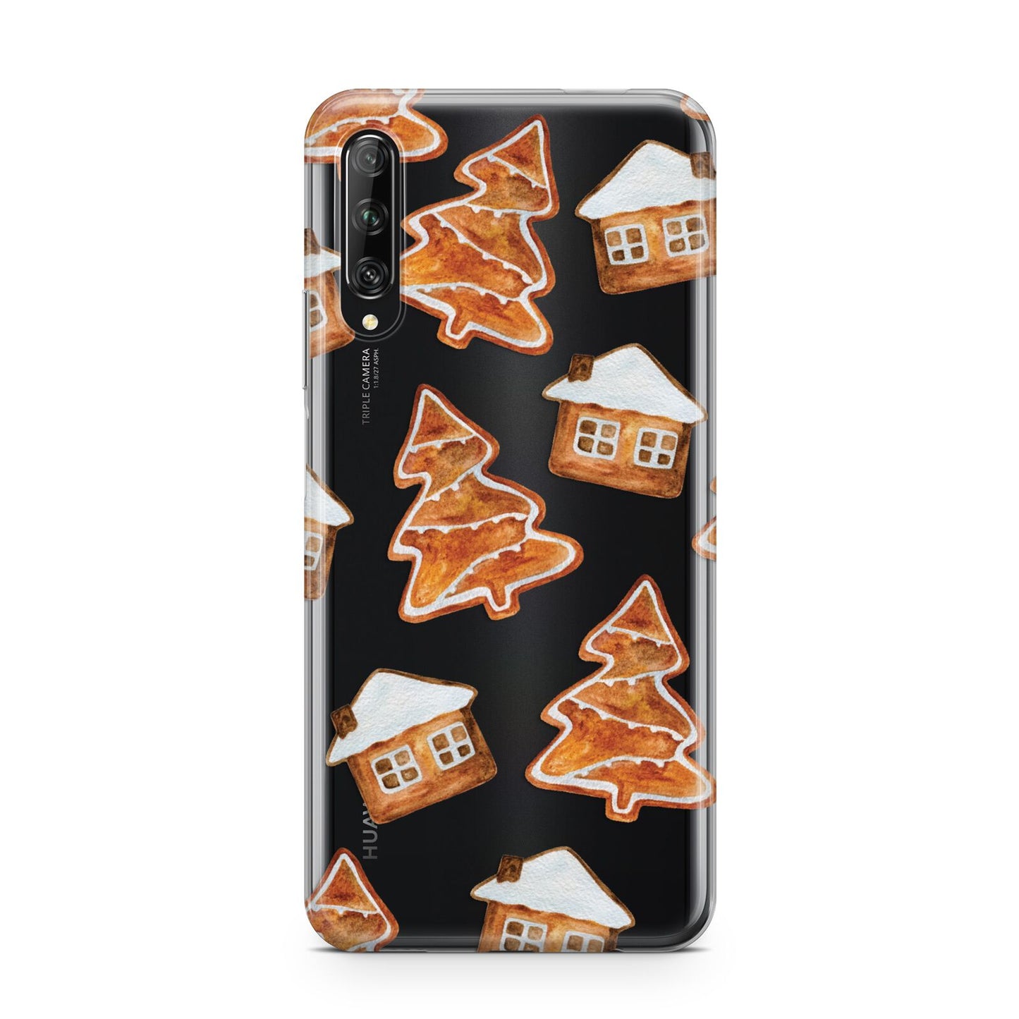 Gingerbread House Tree Huawei P Smart Pro 2019