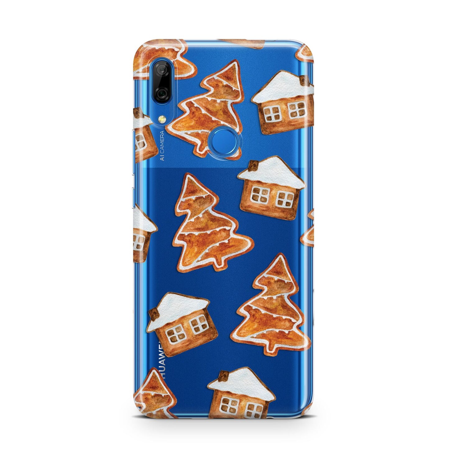 Gingerbread House Tree Huawei P Smart Z