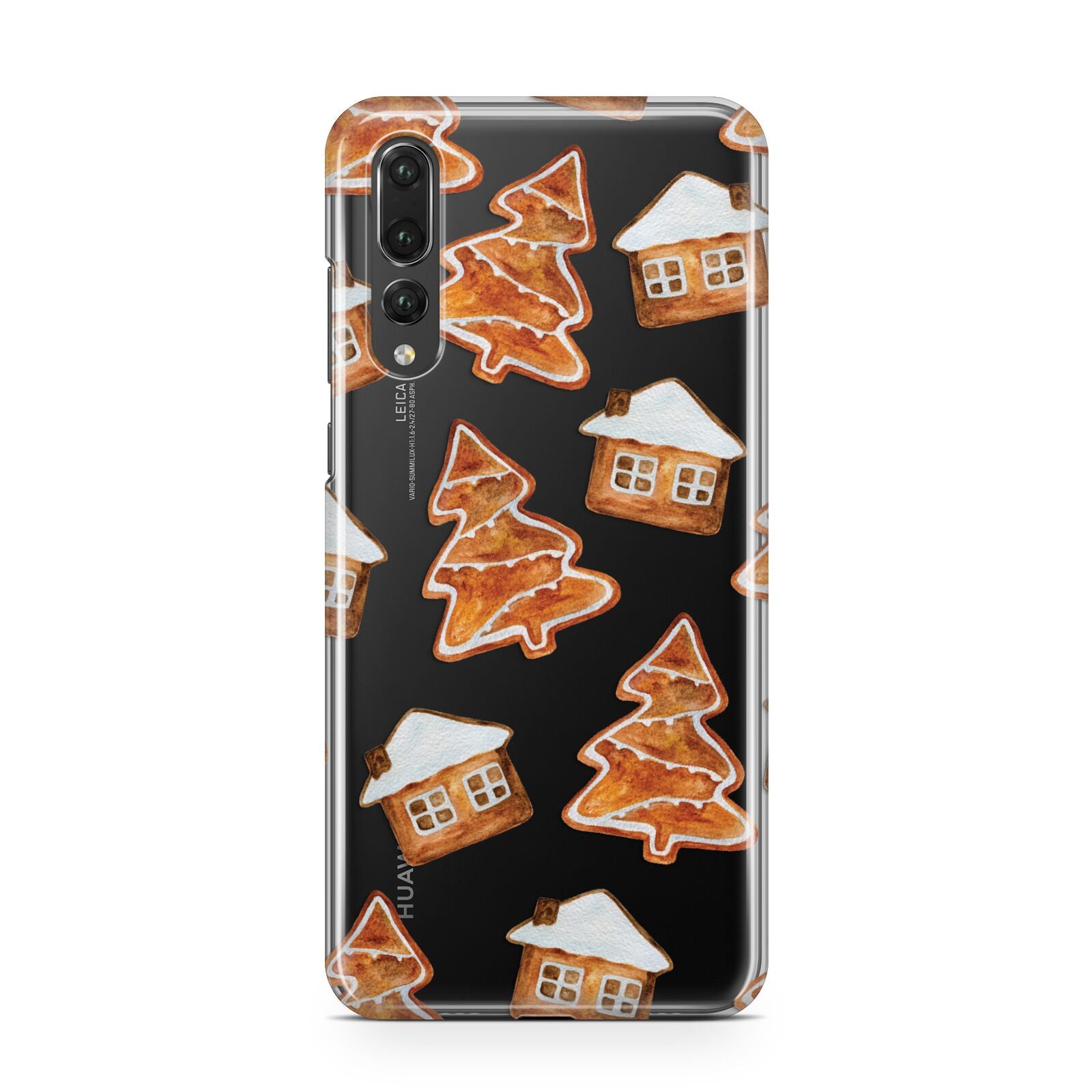 Gingerbread House Tree Huawei P20 Pro Phone Case