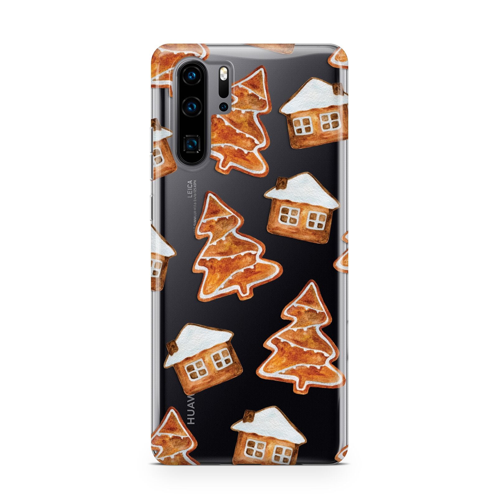 Gingerbread House Tree Huawei P30 Pro Phone Case