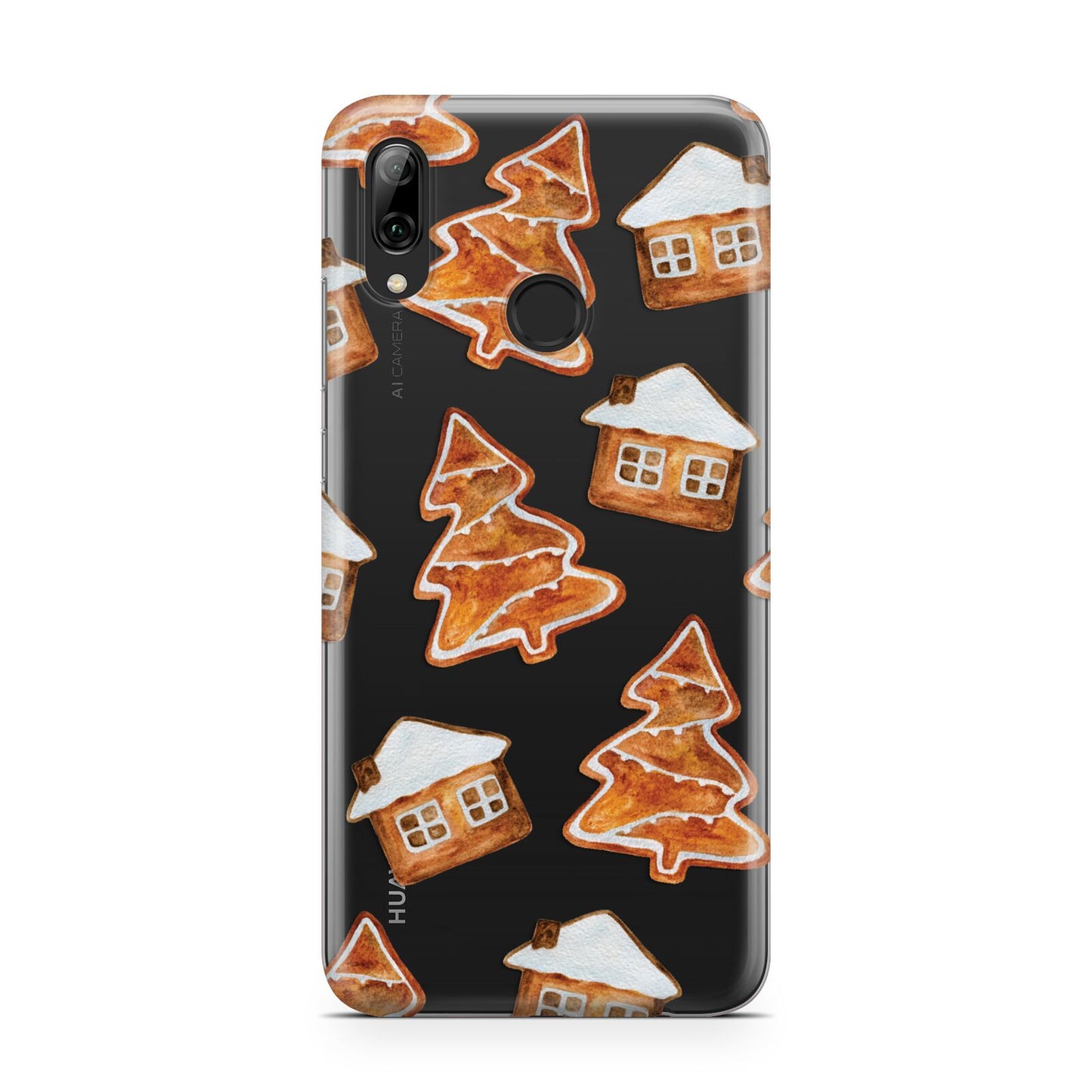 Gingerbread House Tree Huawei Y7 2019