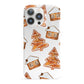 Gingerbread House Tree iPhone 13 Pro Full Wrap 3D Snap Case