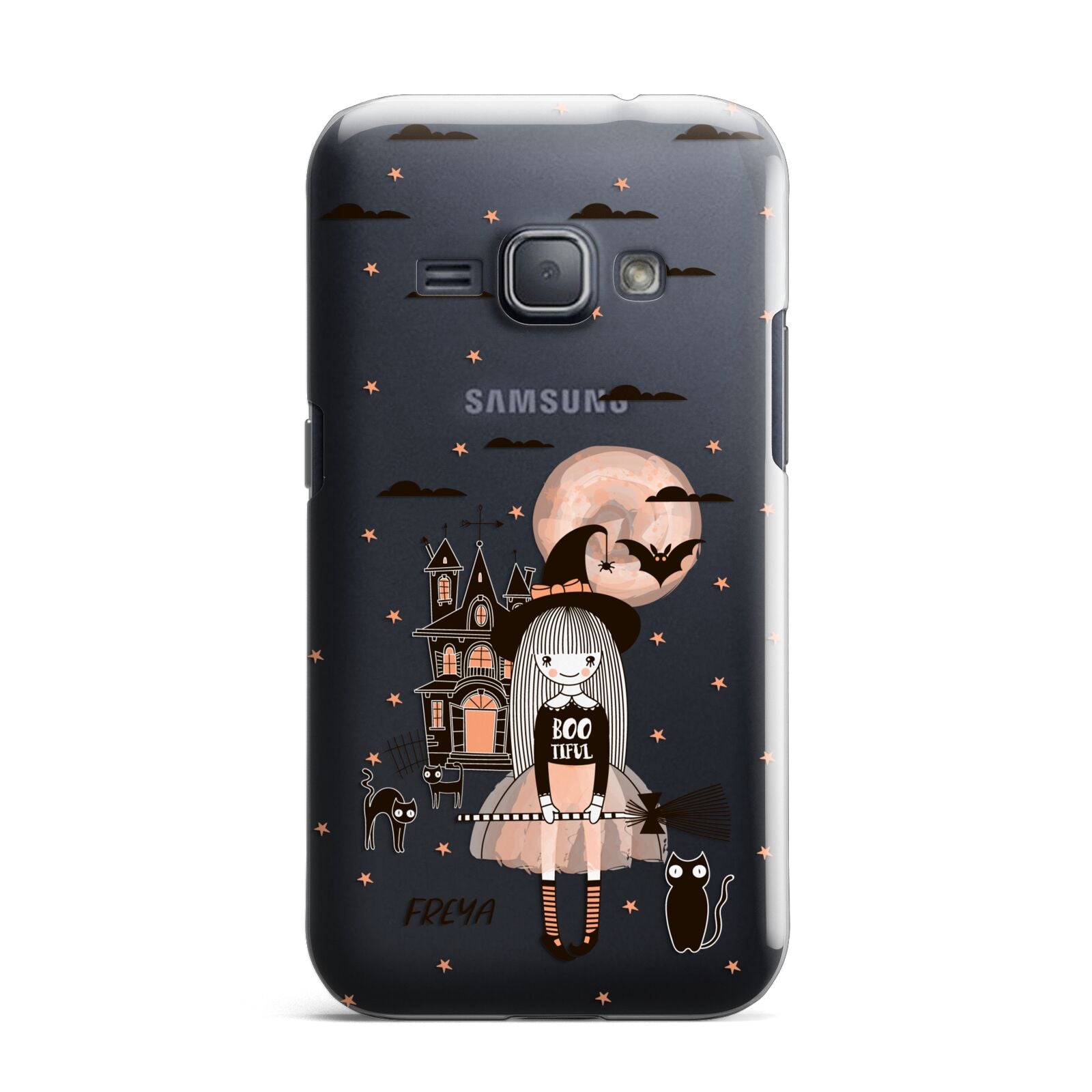 Girl Witch Samsung Galaxy J1 2016 Case