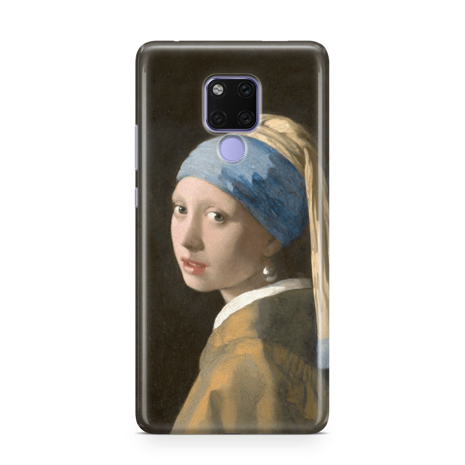 Girl With A Pearl Earring By Johannes Vermeer Huawei Mate 20X Phone Case