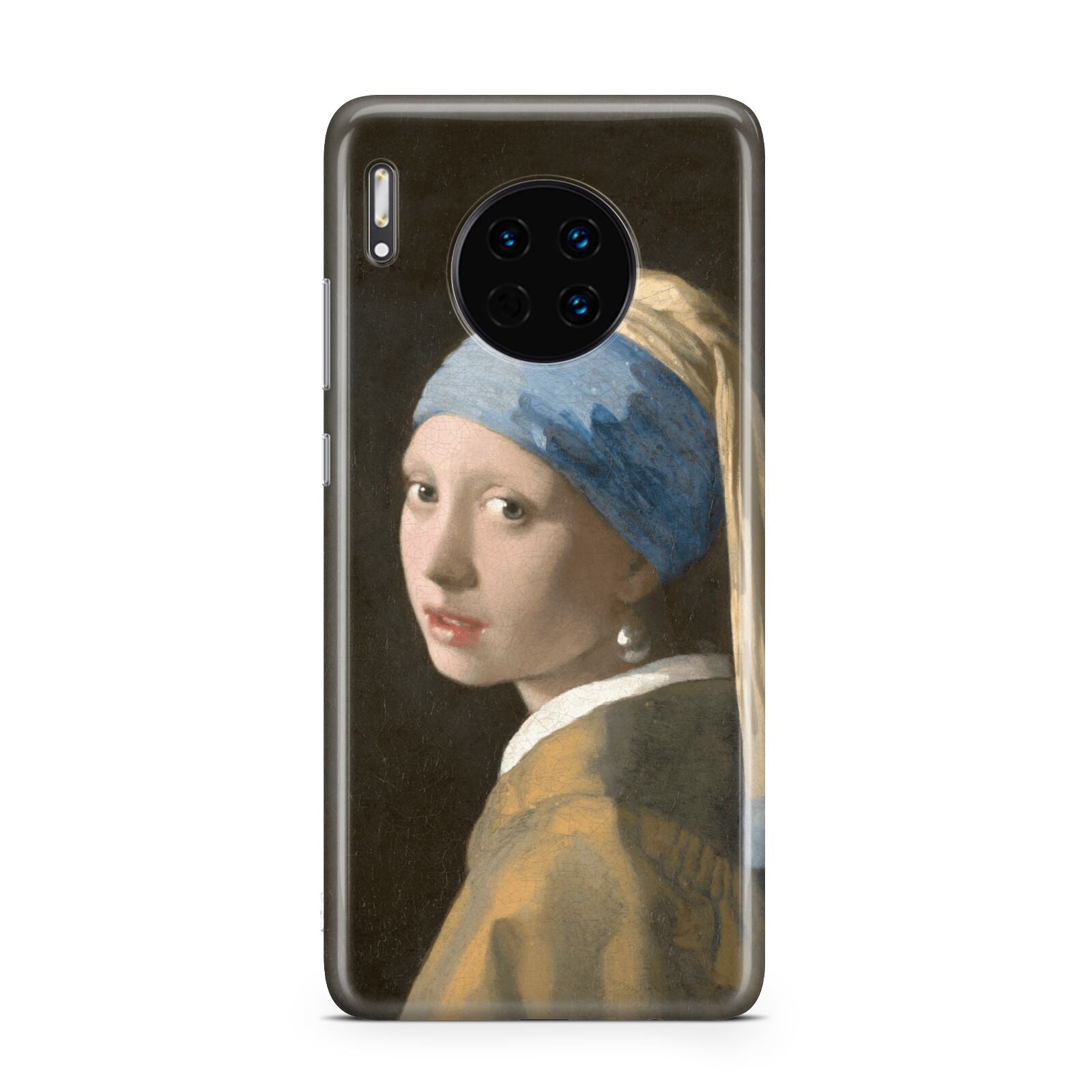 Girl With A Pearl Earring By Johannes Vermeer Huawei Mate 30