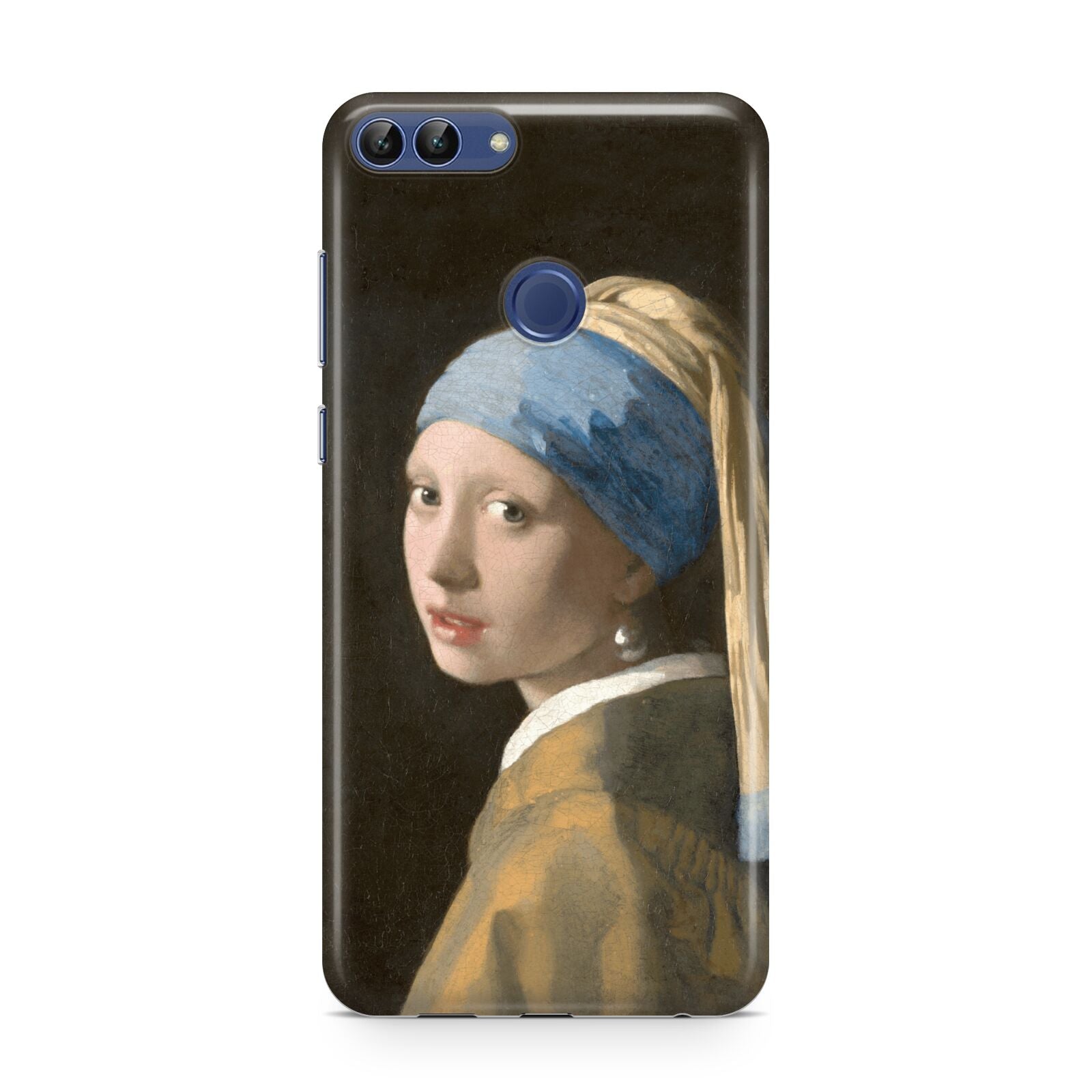 Girl With A Pearl Earring By Johannes Vermeer Huawei P Smart Case