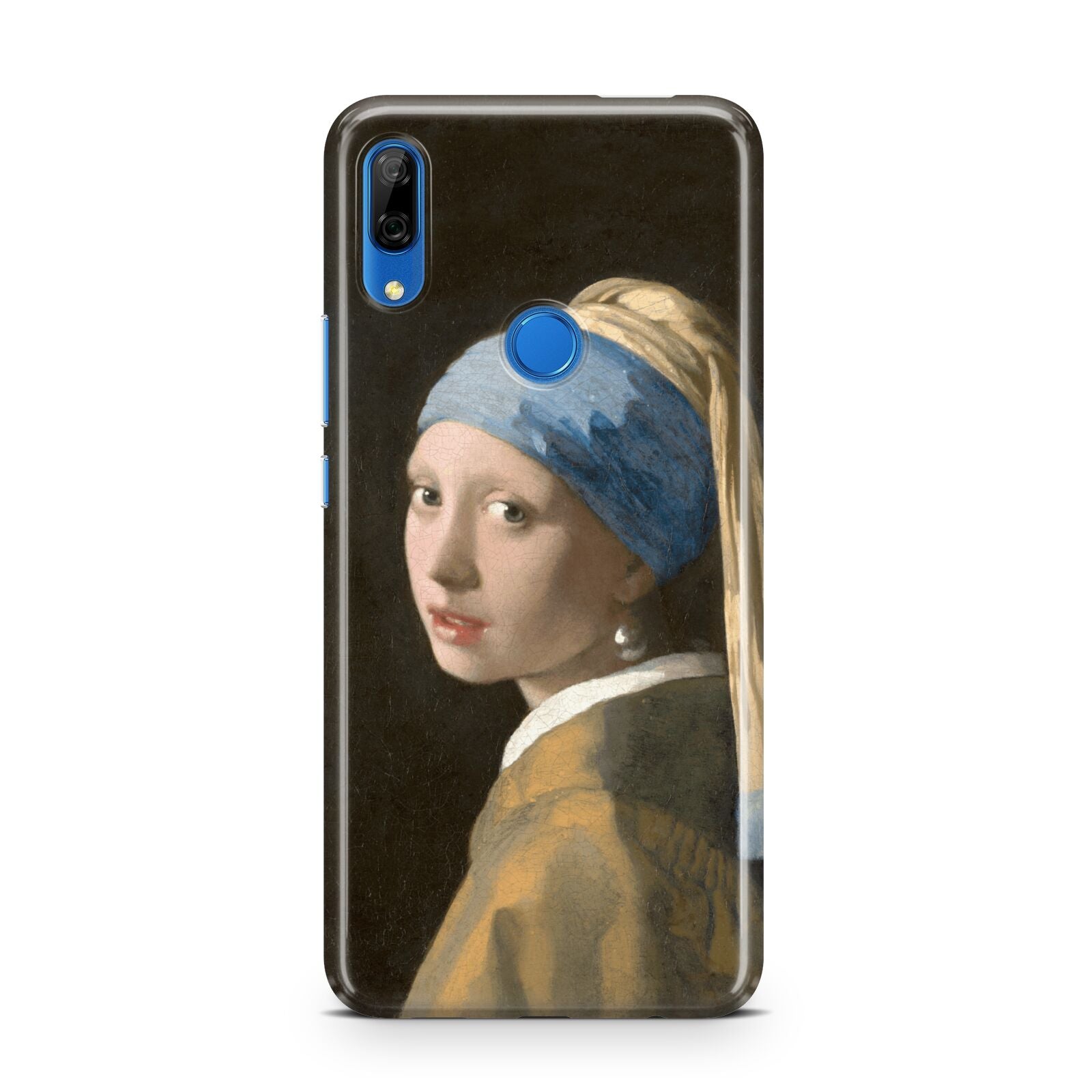 Girl With A Pearl Earring By Johannes Vermeer Huawei P Smart Z