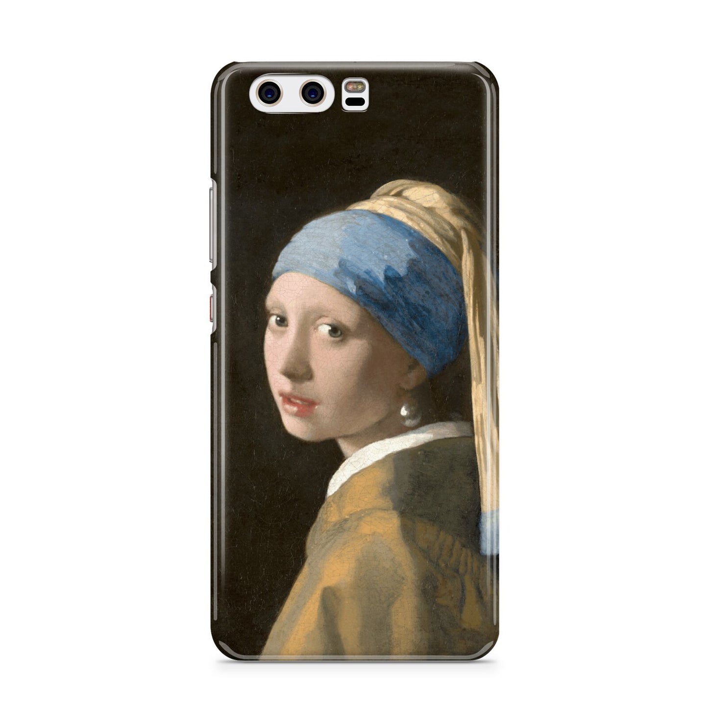 Girl With A Pearl Earring By Johannes Vermeer Huawei P10 Phone Case