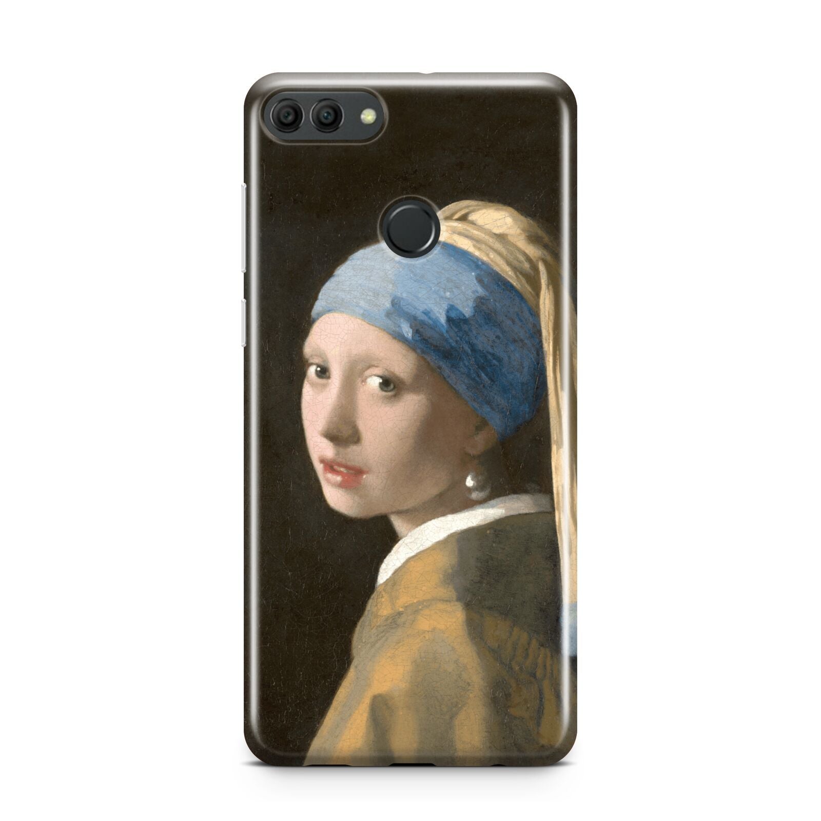 Girl With A Pearl Earring By Johannes Vermeer Huawei Y9 2018