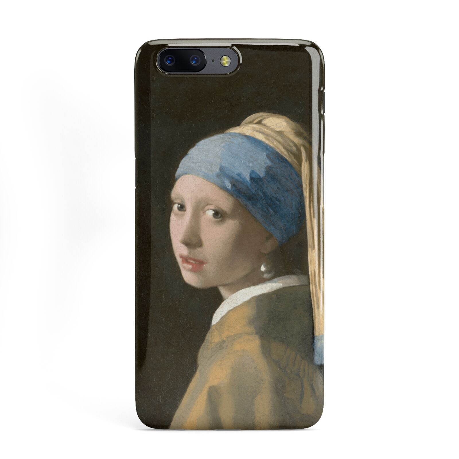 Girl With A Pearl Earring By Johannes Vermeer OnePlus Case