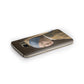 Girl With A Pearl Earring By Johannes Vermeer Samsung Galaxy Case Side Close Up