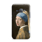 Girl With A Pearl Earring By Johannes Vermeer Samsung Galaxy J1 2016 Case