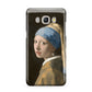 Girl With A Pearl Earring By Johannes Vermeer Samsung Galaxy J5 2016 Case