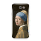 Girl With A Pearl Earring By Johannes Vermeer Samsung Galaxy J7 2017 Case