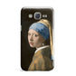 Girl With A Pearl Earring By Johannes Vermeer Samsung Galaxy J7 Case
