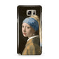 Girl With A Pearl Earring By Johannes Vermeer Samsung Galaxy Note 5 Case