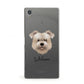 Glen Of Imaal Terrier Personalised Sony Xperia Case