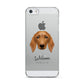 Golden Dox Personalised Apple iPhone 5 Case