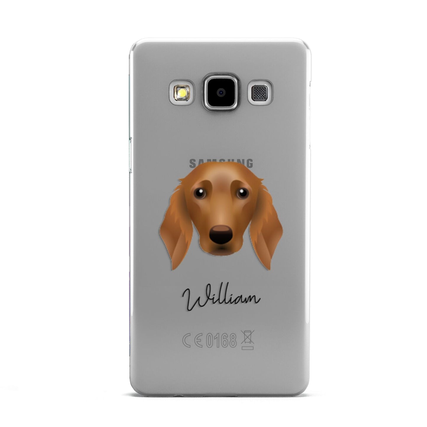 Golden Dox Personalised Samsung Galaxy A5 Case