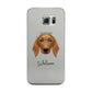 Golden Dox Personalised Samsung Galaxy S6 Edge Case