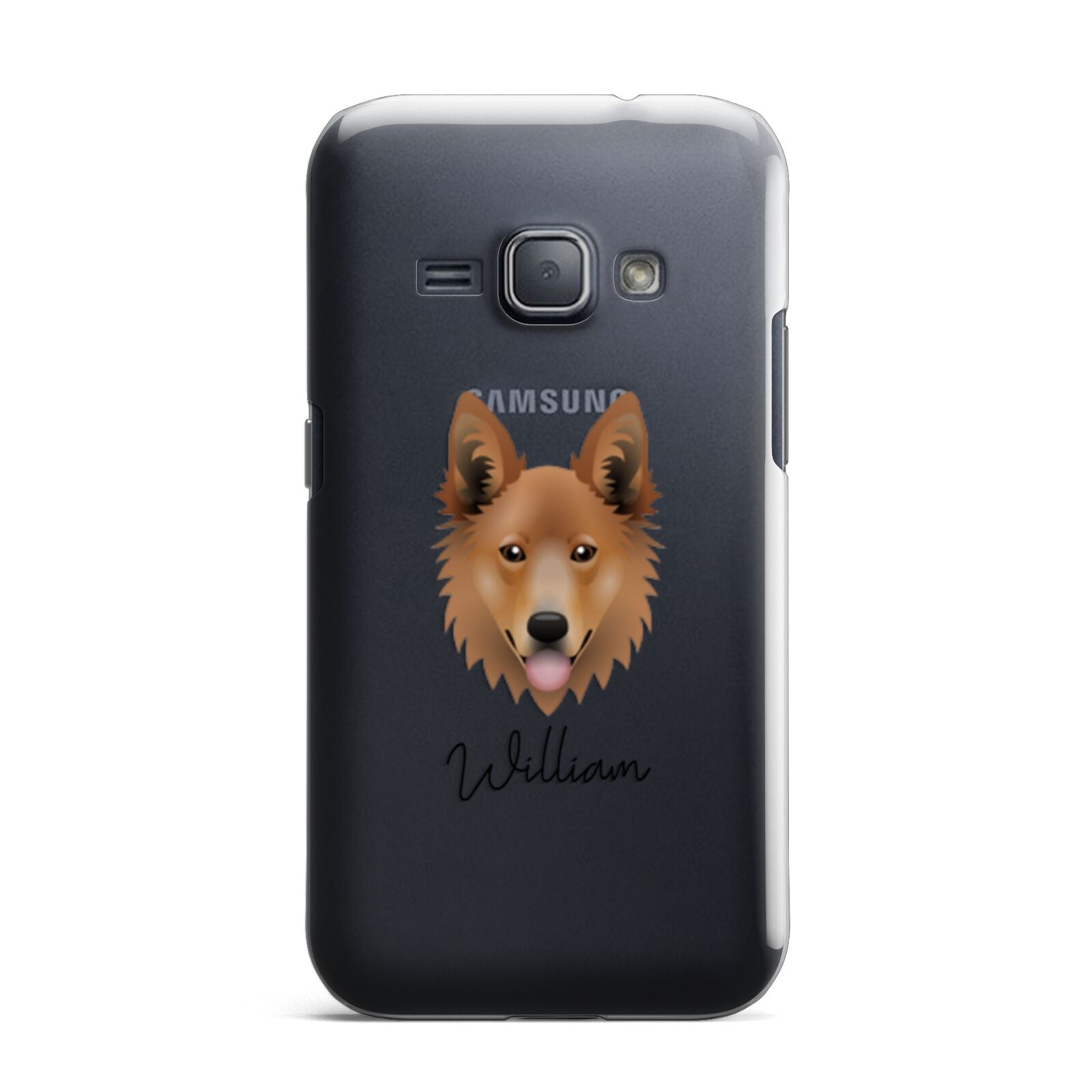 Golden Shepherd Personalised Samsung Galaxy J1 2016 Case