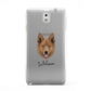 Golden Shepherd Personalised Samsung Galaxy Note 3 Case