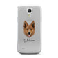 Golden Shepherd Personalised Samsung Galaxy S4 Mini Case