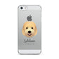 Goldendoodle Personalised Apple iPhone 5 Case
