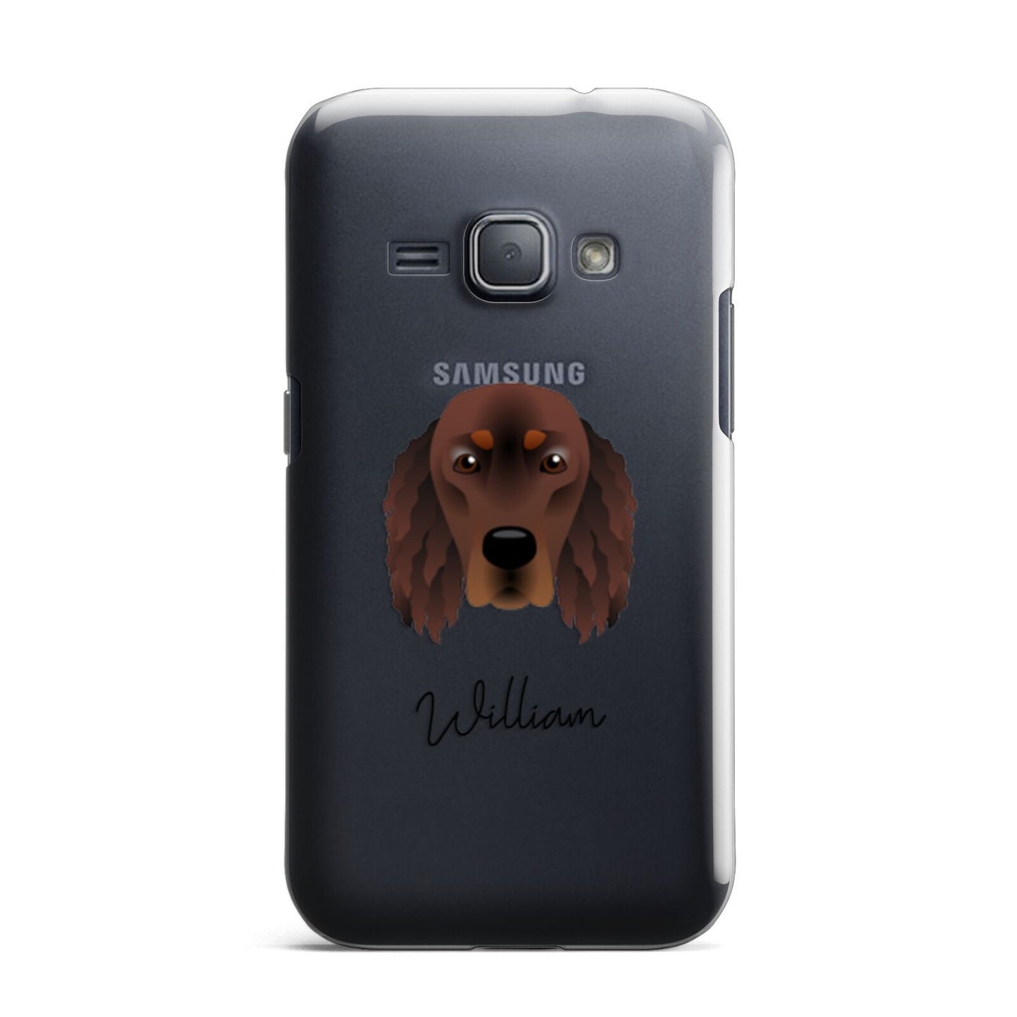 Gordon Setter Personalised Samsung Galaxy J1 2016 Case