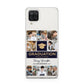 Graduation Personalised Photos Samsung A12 Case