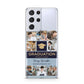 Graduation Personalised Photos Samsung S21 Ultra Case