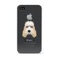 Grand Basset Griffon Vendeen Personalised Apple iPhone 4s Case