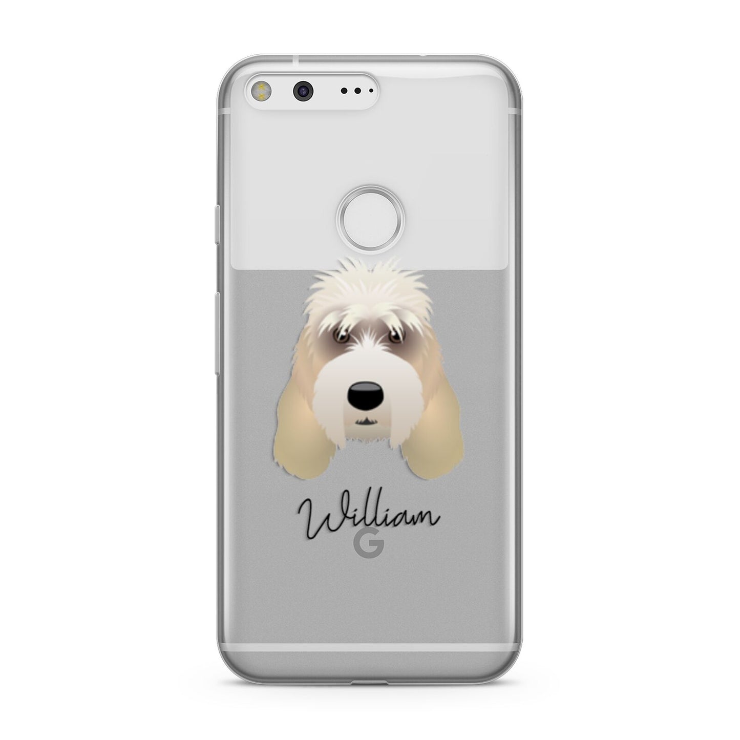 Grand Basset Griffon Vendeen Personalised Google Pixel Case