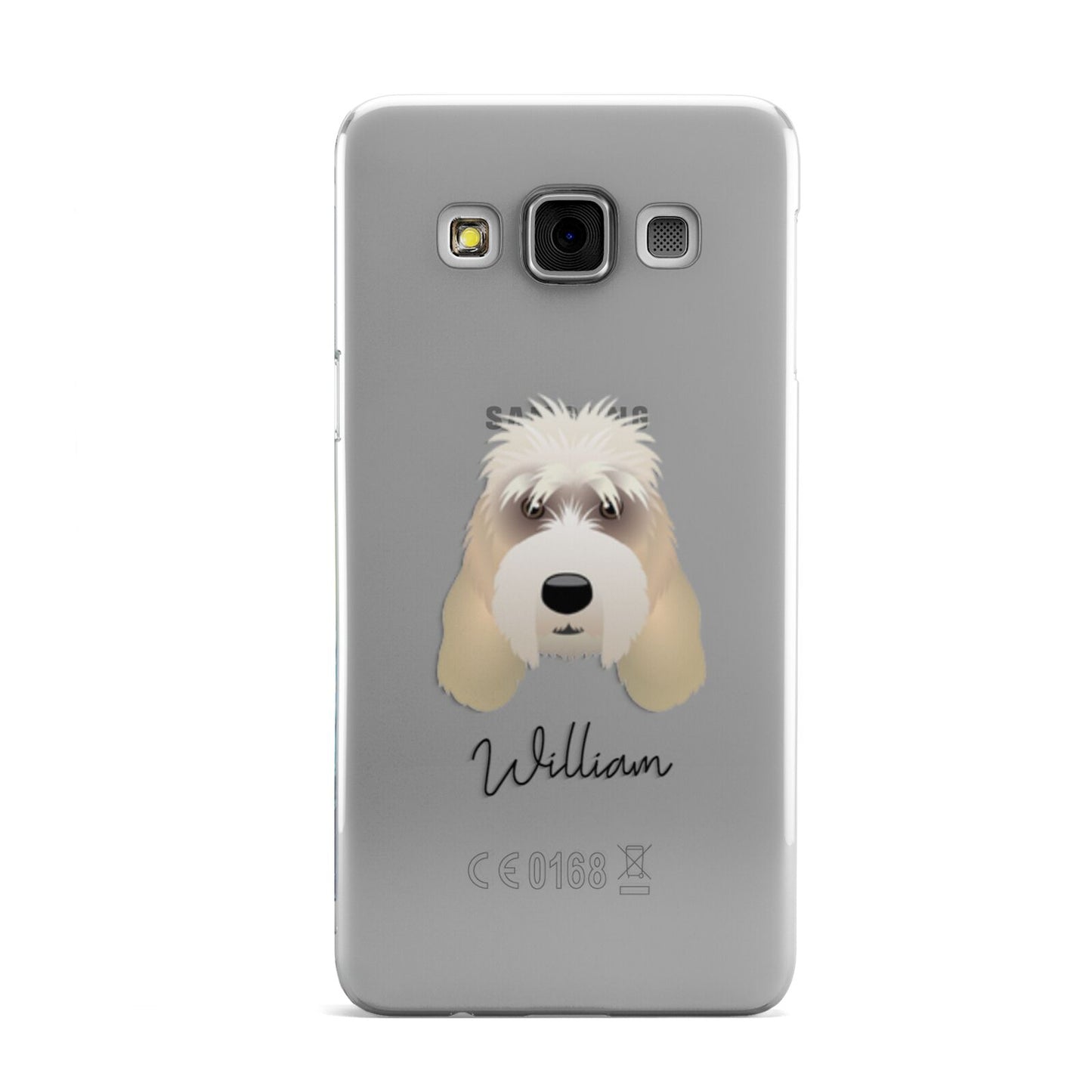 Grand Basset Griffon Vendeen Personalised Samsung Galaxy A3 Case