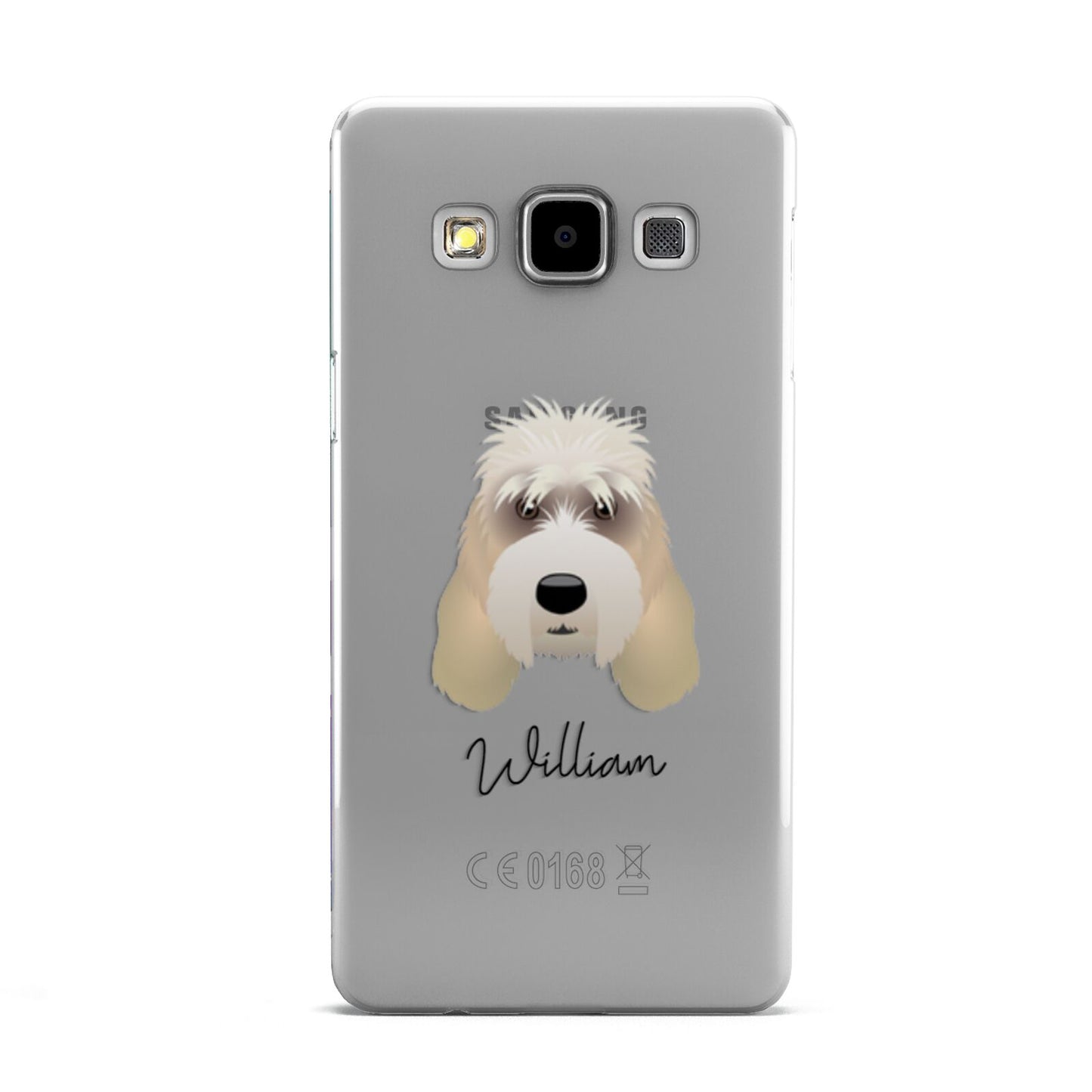 Grand Basset Griffon Vendeen Personalised Samsung Galaxy A5 Case