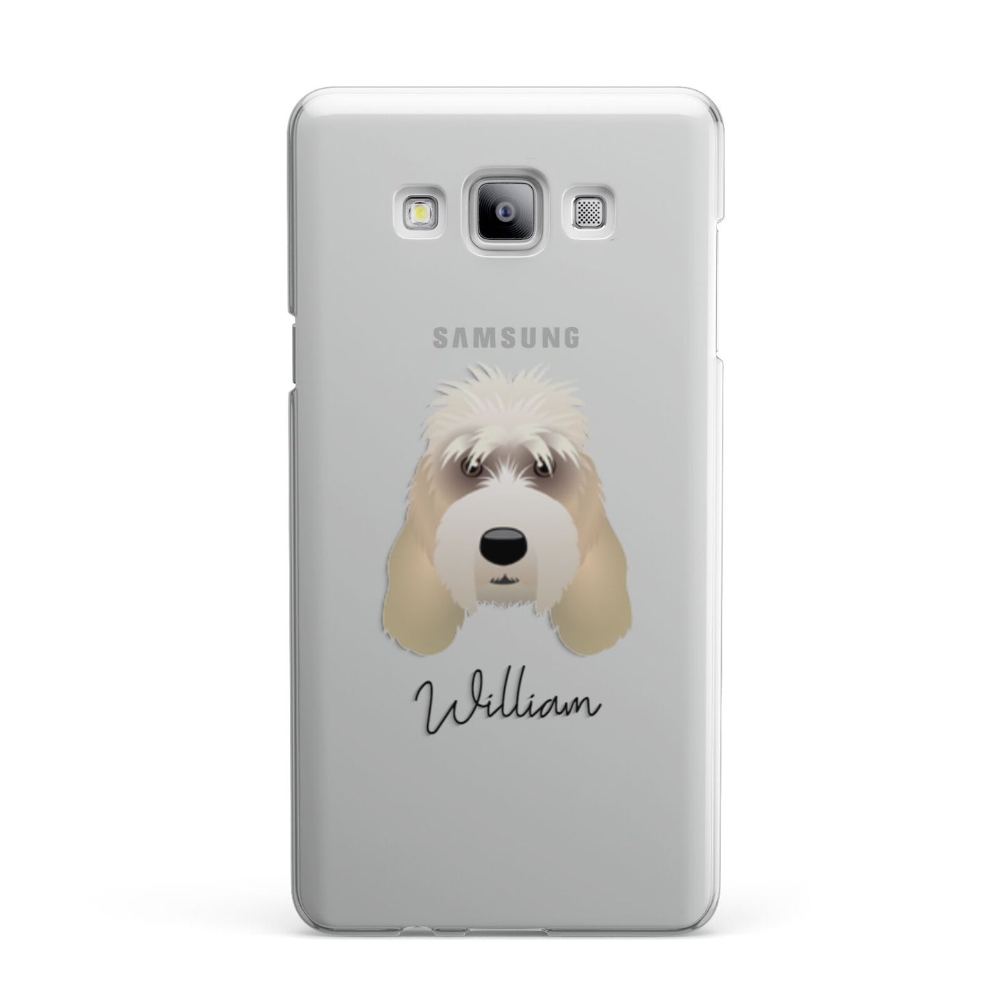 Grand Basset Griffon Vendeen Personalised Samsung Galaxy A7 2015 Case